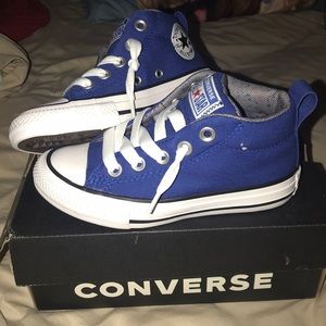 Kid’s High-Top Converse